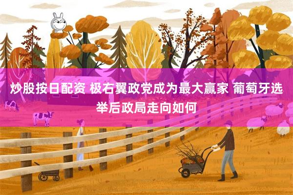 炒股按日配资 极右翼政党成为最大赢家 葡萄牙选举后政局走向如何