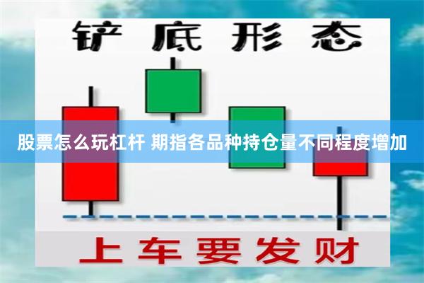股票怎么玩杠杆 期指各品种持仓量不同程度增加